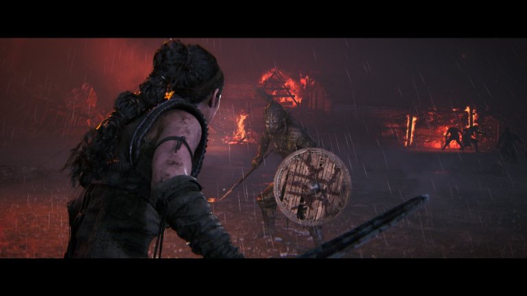 Senua's Saga : Hellblade 2 Countdown : temps de préchargement et de déverrouillage