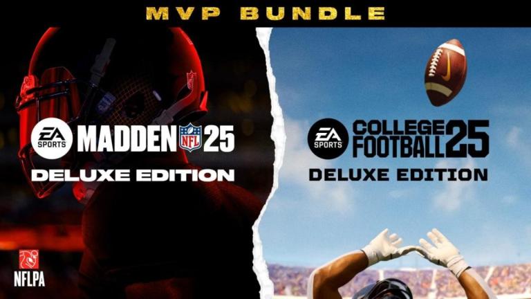 Tout ce qui est inclus dans le pack Madden et College Football 25