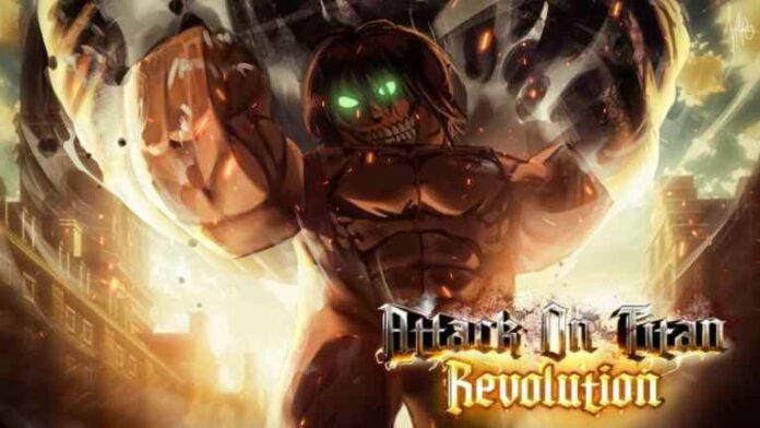Comment augmenter votre chance dans Attack of Titan Revolution – Roblox
