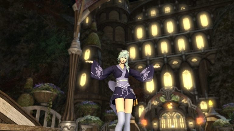 FFXIV pour obtenir plus de serveurs sur Dynamis ainsi que des bonus de logement et de transfert