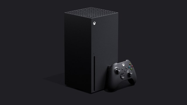 La Xbox Série X
