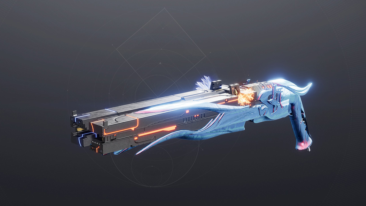 Le fusil de chasse exotique à finalité conditionnelle dans Destiny 2