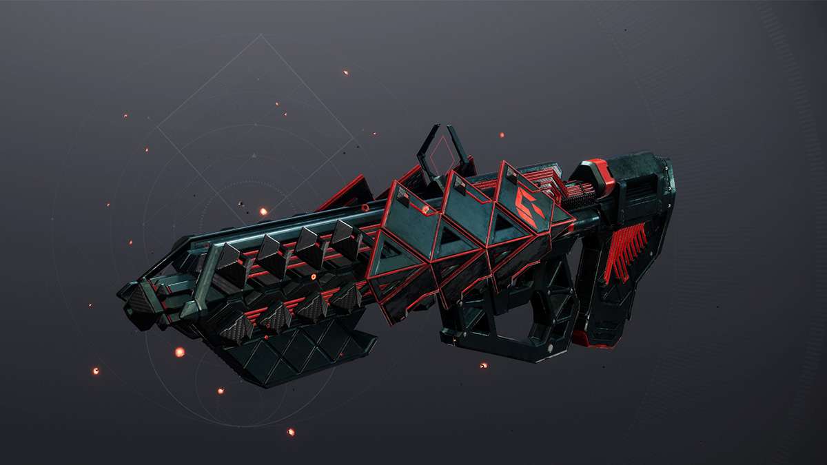 Le fusil à impulsion exotique perfectionné par Outbreak dans Destiny 2