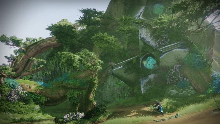 Tous les emplacements des coffres de la région du cœur pâle dans Destiny 2 : la forme finale