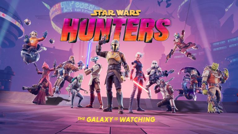 Les robots Star Wars : Hunters ont des noms ridicules et les joueurs l'adorent