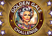 BitLife Golden Gals Challenge Logo