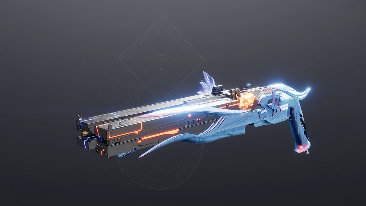 Le fusil de chasse exotique à finalité conditionnelle dans Destiny 2