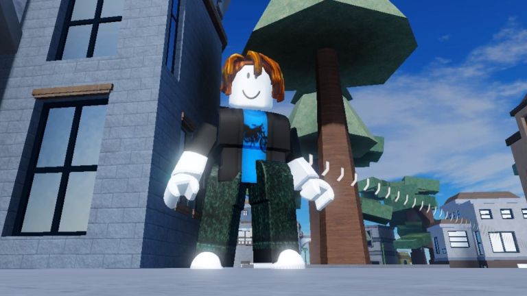 Comment déséquiper les skins en AUT - Roblox A Universal Time