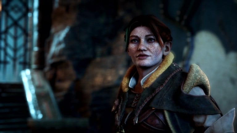 Scout Harding est l'un des principaux protagonistes de Dragon Age : The Veilguard et il était temps