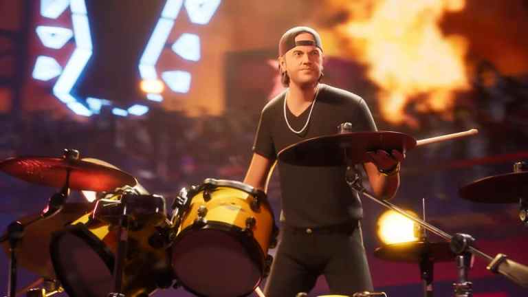 Comment débloquer la tenue de Lars Ulrich dans Fortnite