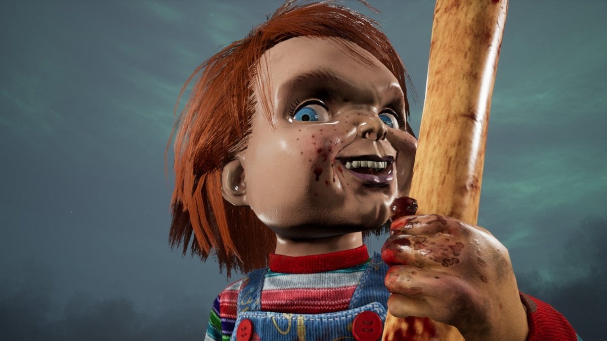 Animation Chucky Mori dans Dead by Daylight