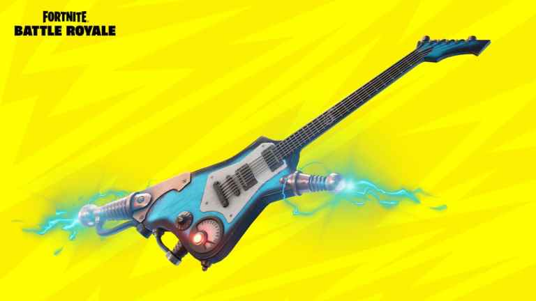 Comment obtenir Ride the Lightning dans Fortnite Battle Royale