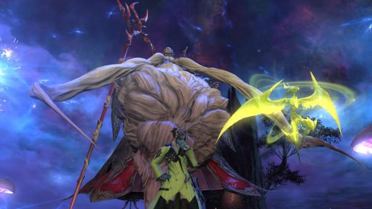 C'est presque officiel : Final Fantasy XIV a abandonné Summoner