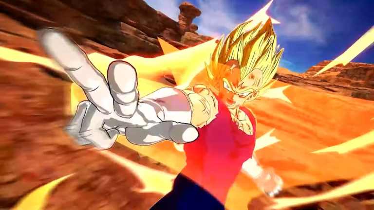 Dragon Ball : Sparking Zero donne à ses joueurs le pouvoir de créer leur propre anime