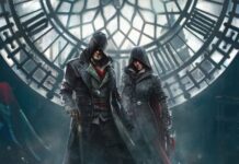 The main characters of AC: Syndicate