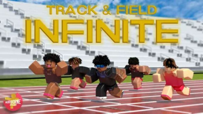 Comment courir plus vite dans Track & Field Infinite - Roblox

