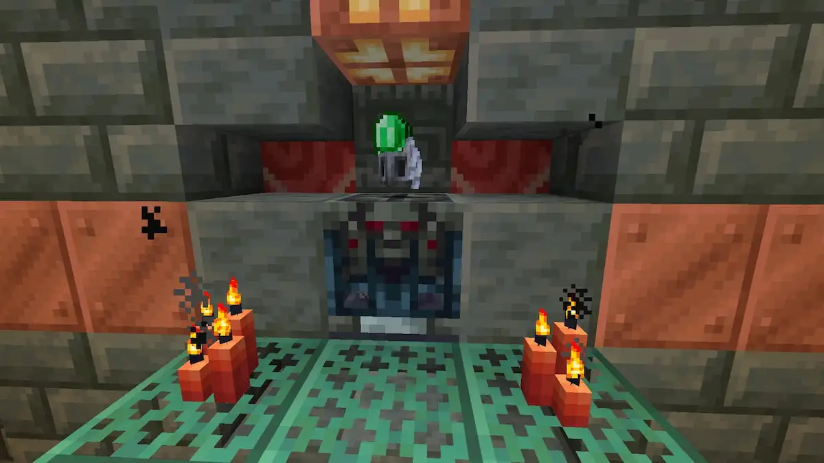 Obtenir un noyau lourd à partir d'un coffre-fort inquiétant dans Minecraft