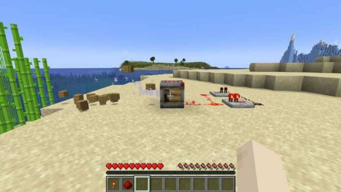 Comment créer un bloc Crafter et une création automatique dans Minecraft
