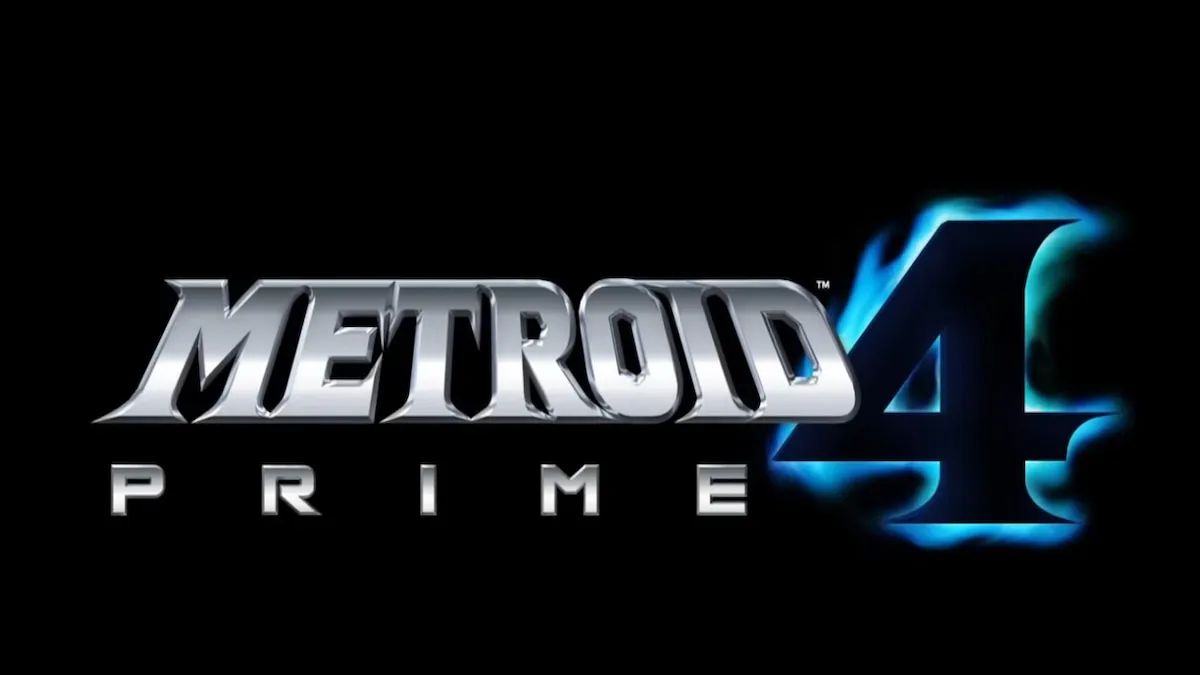 Le logo Metroid Prime 4