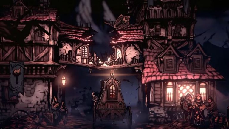 Darkest Dungeon 2 arrive également sur Switch