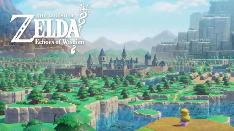 Qu'est-ce que Legend of Zelda : Echoes of Wisdom ?  Date de sortie, bande-annonce, gameplay et plus