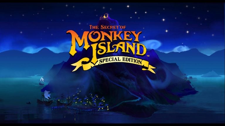 Secret of Monkey Island : Procédure pas à pas en édition spéciale