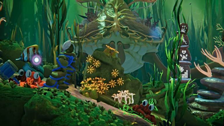 Comment améliorer les plantes et les coraux au niveau 3 dans Crab God