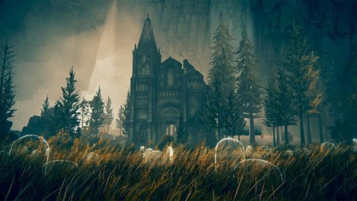 The Church of Consolation in Elden Ring: Shadow of the Erdtree