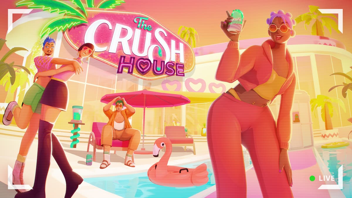 L’image de bannière principale de Crush House