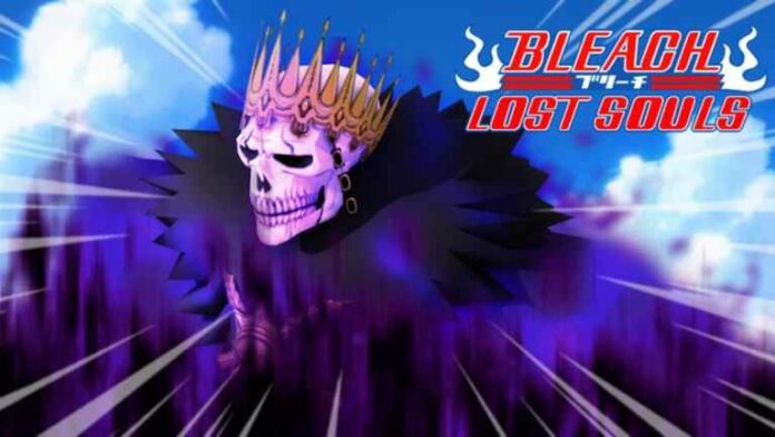 Bleach Lost Souls Roblox