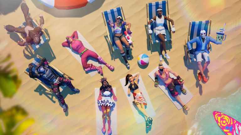 La mise à jour estivale de Fortnite pourrait arriver plus tôt que prévu, selon des fuites