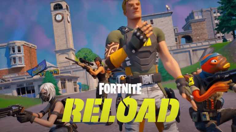 Qu'est-ce que le rechargement Fortnite OG ?  - Tous les emplacements, armes et fonctionnalités