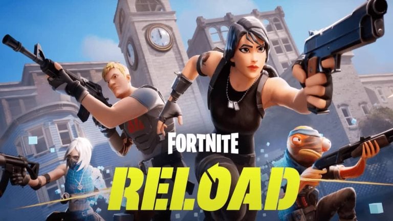 Fortnite Reload n'est pas le retour OG que vous espériez