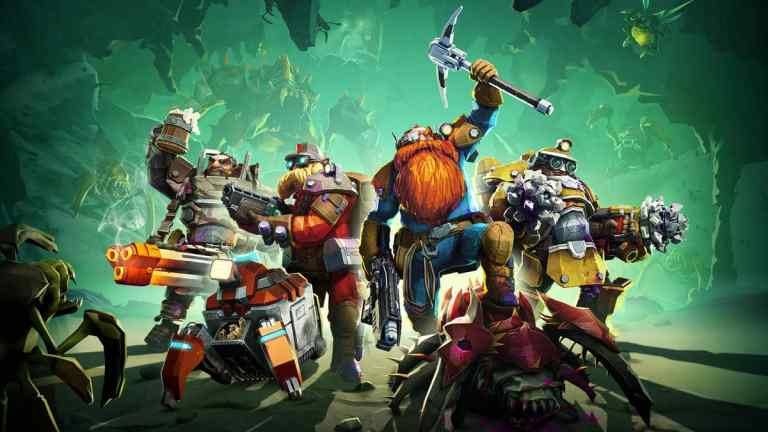 Toutes les classes galactiques Deep Rock, expliquées