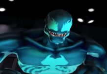 Venom in Marvel Nemesis: Rise of the Imperfects