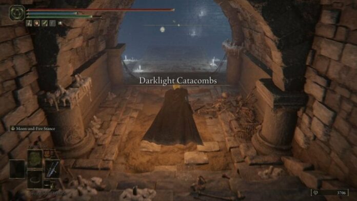 Procédure pas à pas des catacombes de Darklight – Elden Ring Shadow of the Erdtree (carte)
