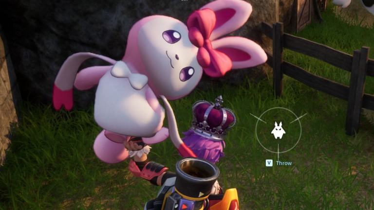 Où trouver Ribunny et obtenir du ruban Ribunny à Palworld