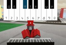 25 chansons à jouer au piano dans Jujutsu Shenanigans - Roblox
