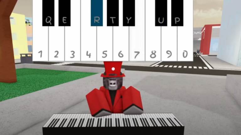 25 chansons à jouer au piano dans Jujutsu Shenanigans - Roblox