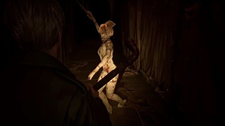 Alors que James poursuit Mary, Bloober Team poursuit peut-être une licorne avec Silent Hill 2