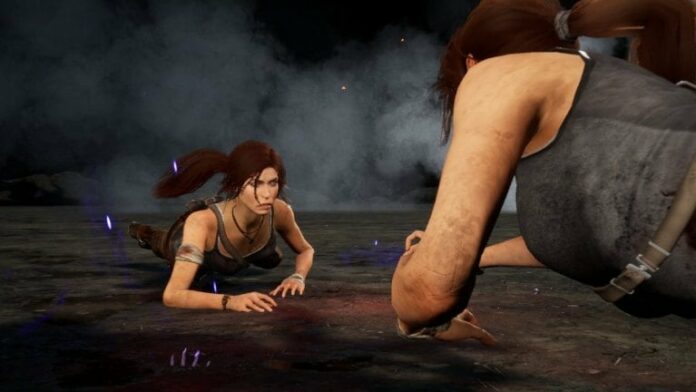 Avantages de Lara Croft dans All Dead by Daylight

