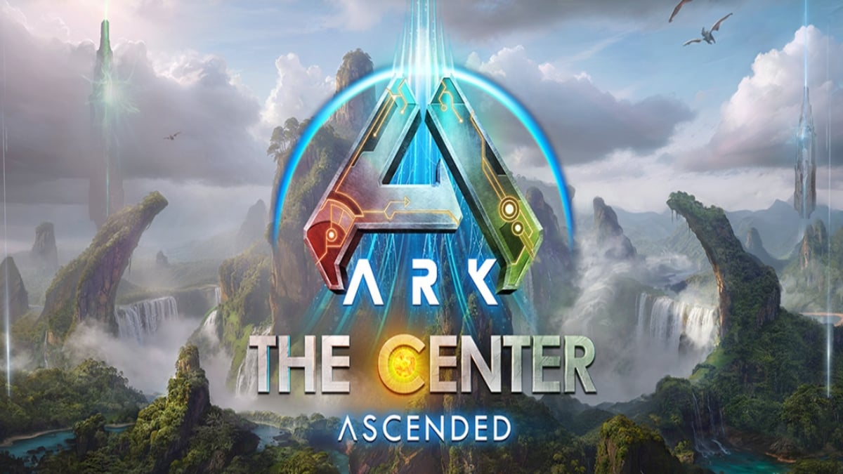 La carte Centre publie des illustrations promotionnelles pour Ark: Survival Ascended.