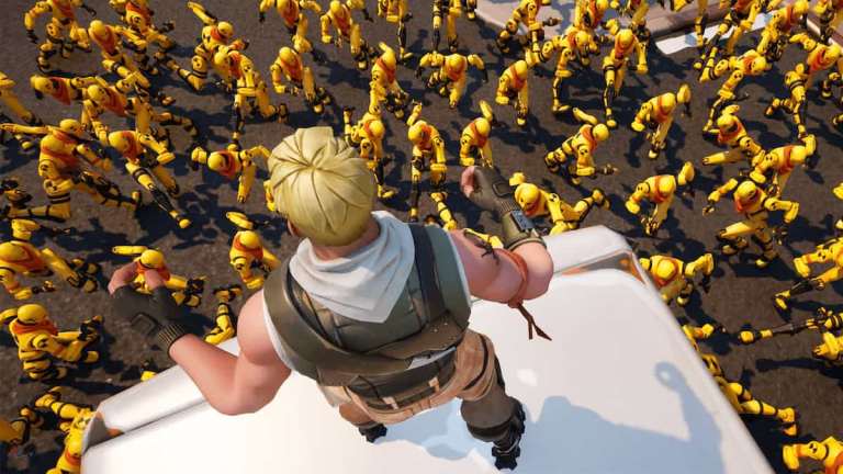 Fortnite OG se débarrasse d'une fonctionnalité qui divise