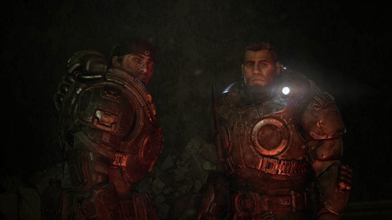 Gears of War : E-Day montrera un côté plus vulnérable de Marcus et Dom