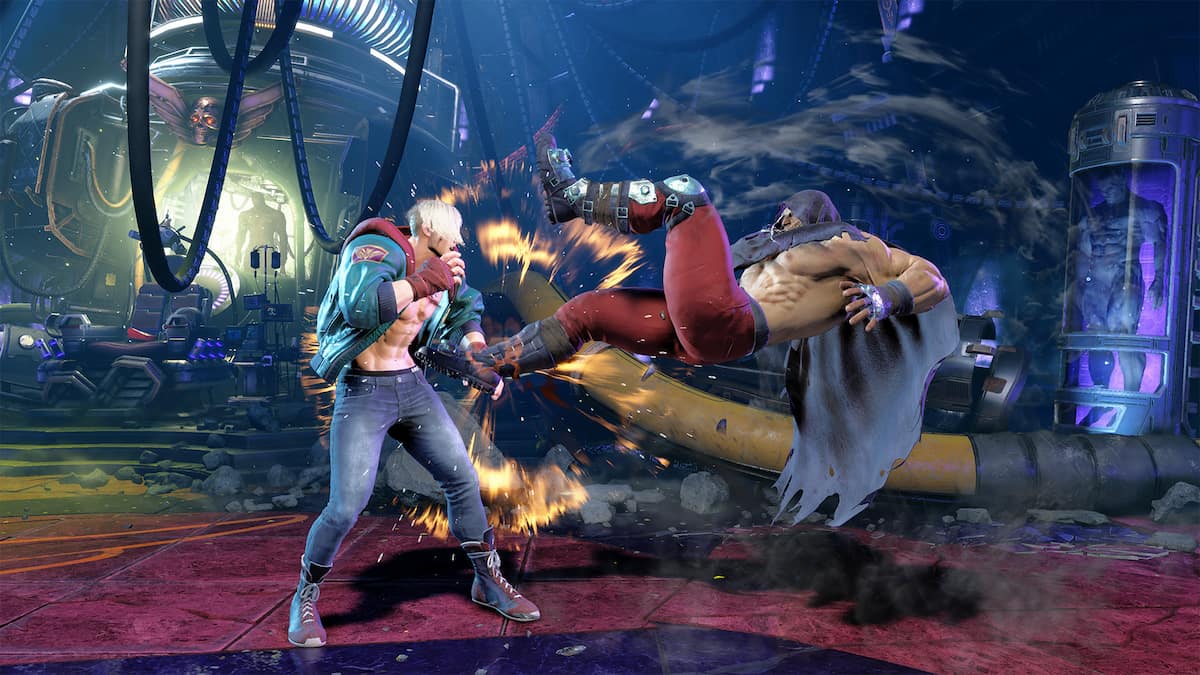 M. Bison lance une attaque précipitée dans Street Fighter 6