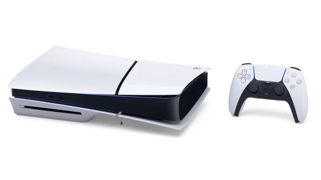 La manette PlayStation 5 et DualSense