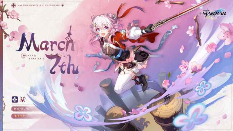 Le 7 mars, un nouveau changement de costume de Path et Xianzhou dans Honkai Star Rail