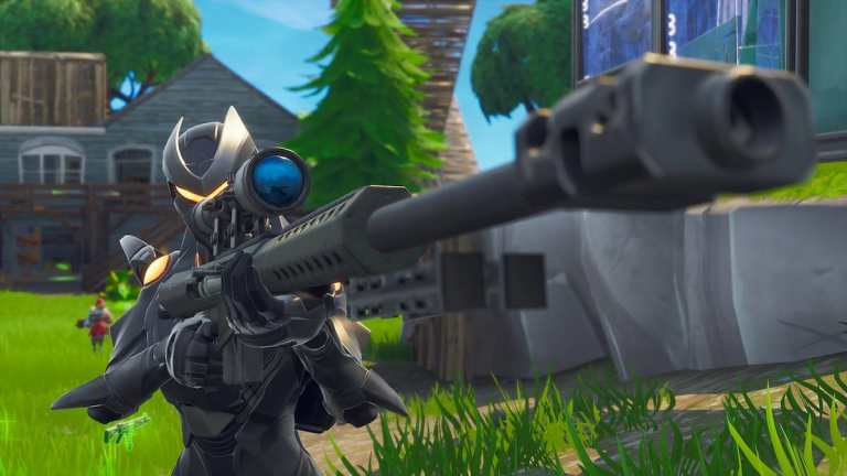 Le nouveau fusil de sniper Fortnite va casser le jeu