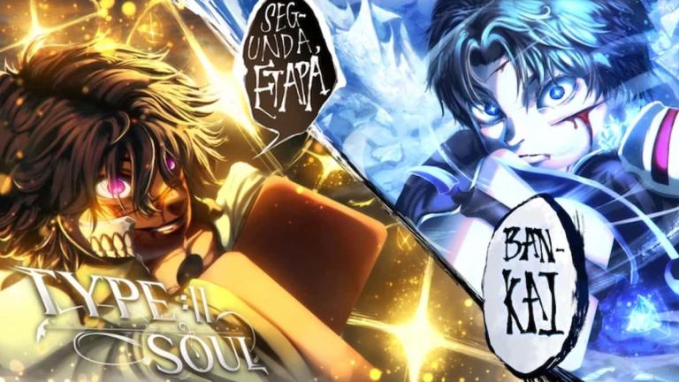 Liste des niveaux de Type Soul Segunda - Roblox