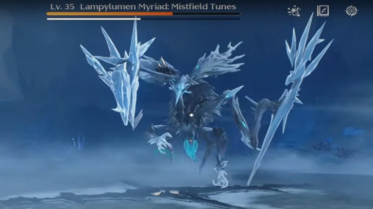 lampylumen myriad world boss for sanhua in wuthering waves